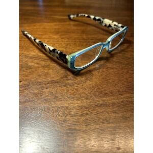 Eye Bobs Nice Pear 2211 32 +2.50 Full Rim Handmade Eyeglasses Frames Only